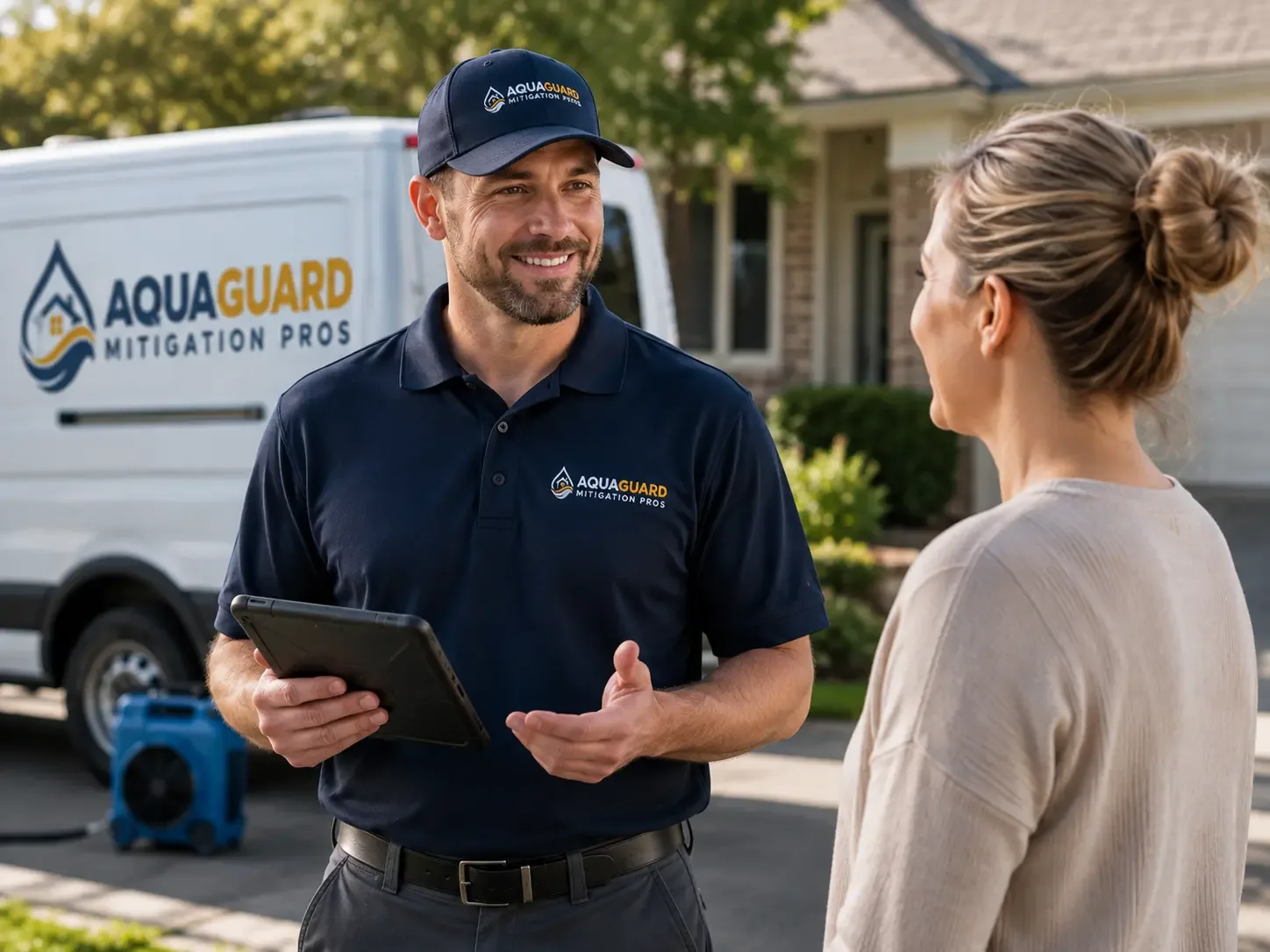 Water Damage Mitigation Nada, TX FAQs